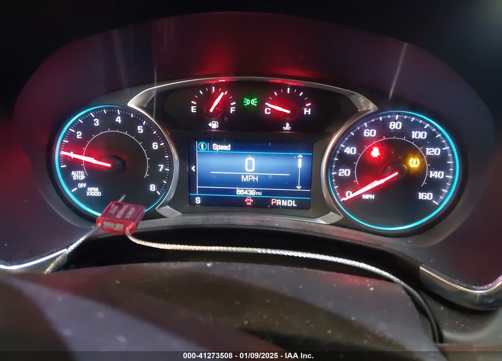 2019 CHEVROLET EQUINOX LT VIN: 3GNAXUEV0KS609944