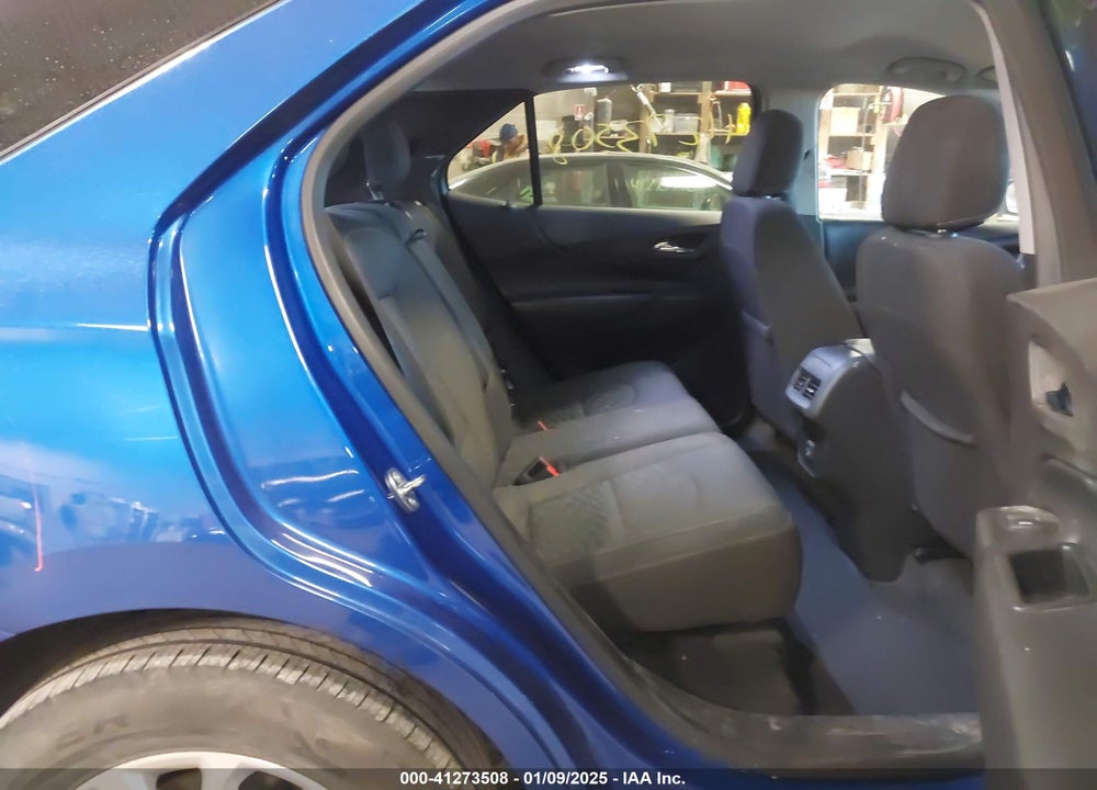 2019 CHEVROLET EQUINOX LT VIN: 3GNAXUEV0KS609944