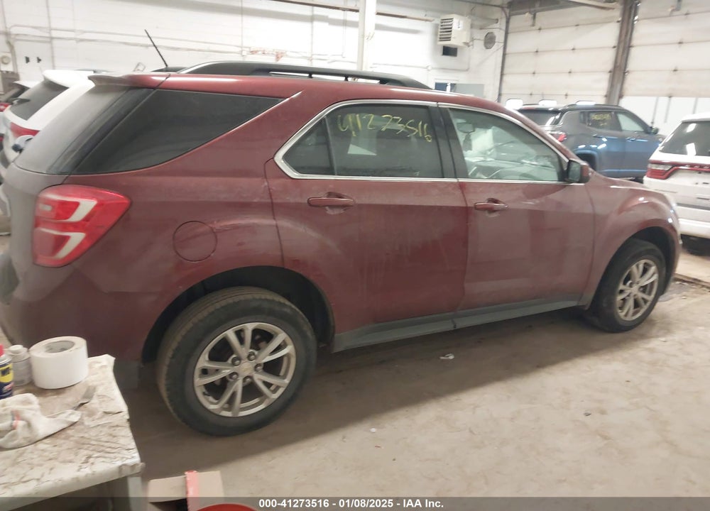 2016 CHEVROLET EQUINOX LT VIN: 2GNFLFEKXG6179106
