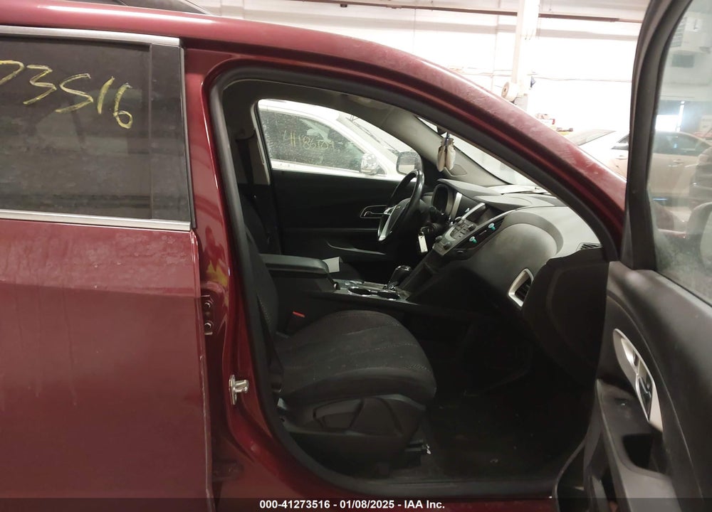 2016 CHEVROLET EQUINOX LT VIN: 2GNFLFEKXG6179106