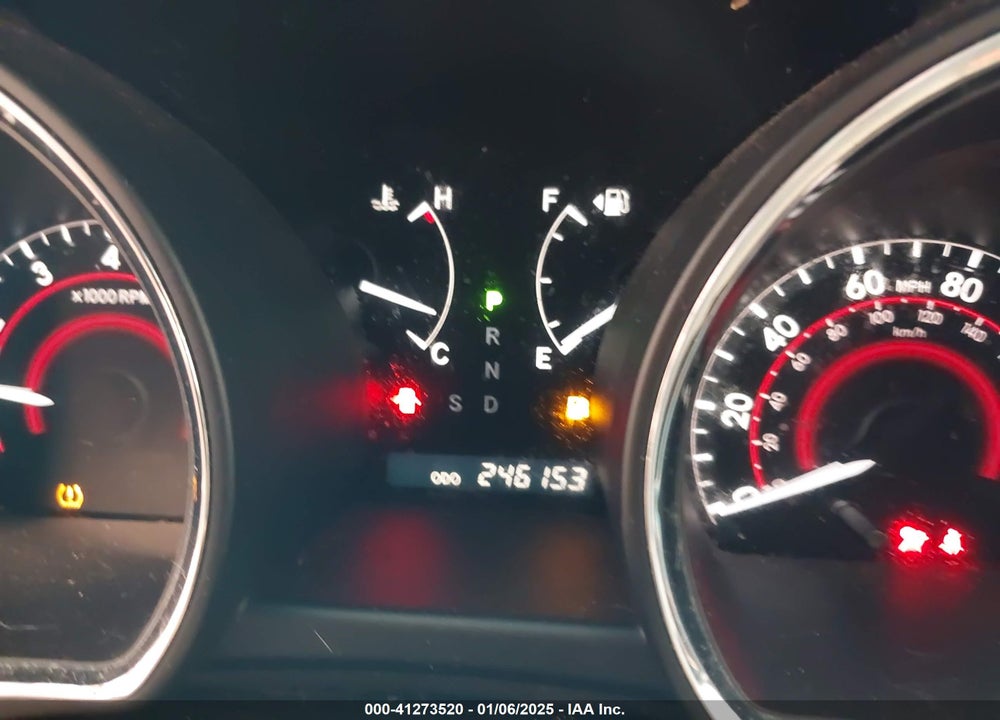 2008 TOYOTA HIGHLANDER LIMITED VIN: JTEES42A182025109