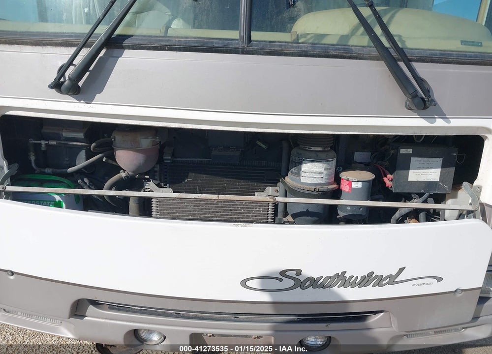 1999 FORD F550 SUPER DUTY STRIPPED CHASS VIN: 3FCNF53SXXJA30436
