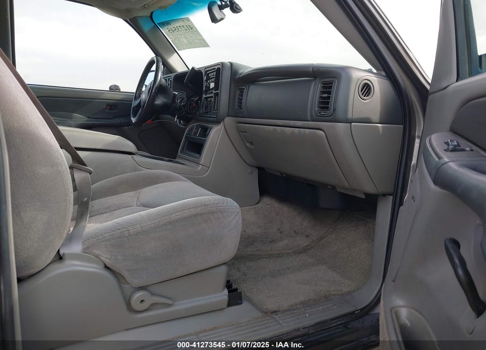 2003 CHEVROLET SUBURBAN 1500 LS VIN: 1GNFK16T83J198022