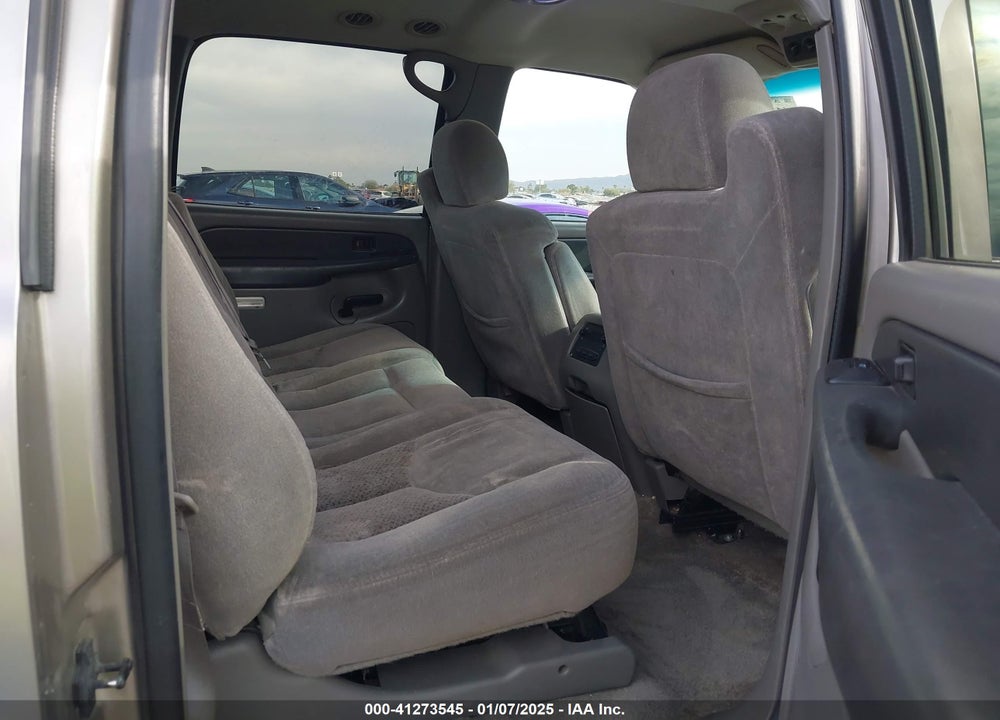 2003 CHEVROLET SUBURBAN 1500 LS VIN: 1GNFK16T83J198022