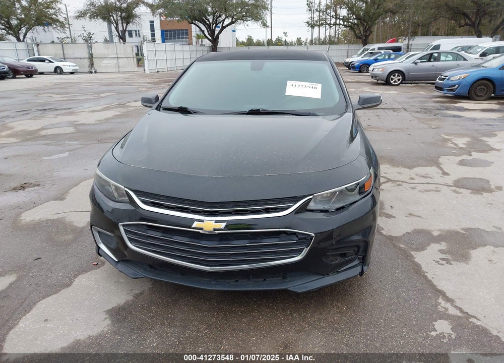 2017 CHEVROLET MALIBU LS VIN: 1G1ZB5ST1HF169709
