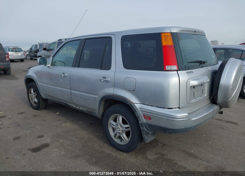 2001 HONDA CR-V SPECIAL EDITION VIN: JHLRD187X1C057067