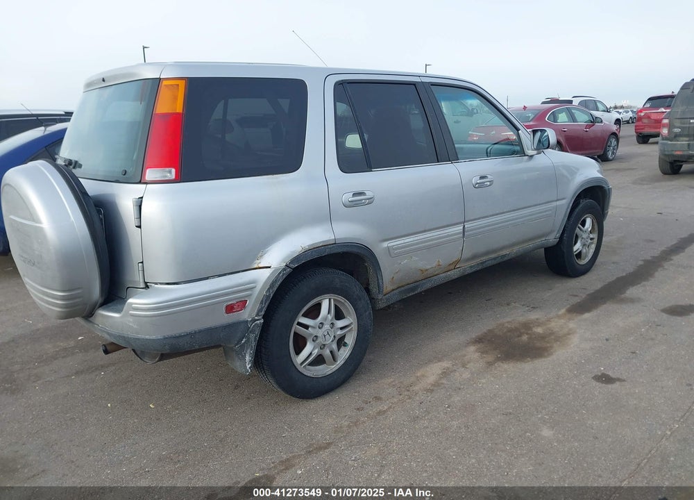 2001 HONDA CR-V SPECIAL EDITION VIN: JHLRD187X1C057067