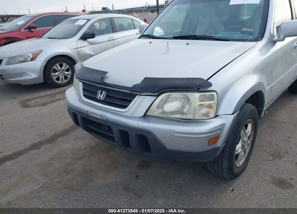 2001 HONDA CR-V SPECIAL EDITION VIN: JHLRD187X1C057067