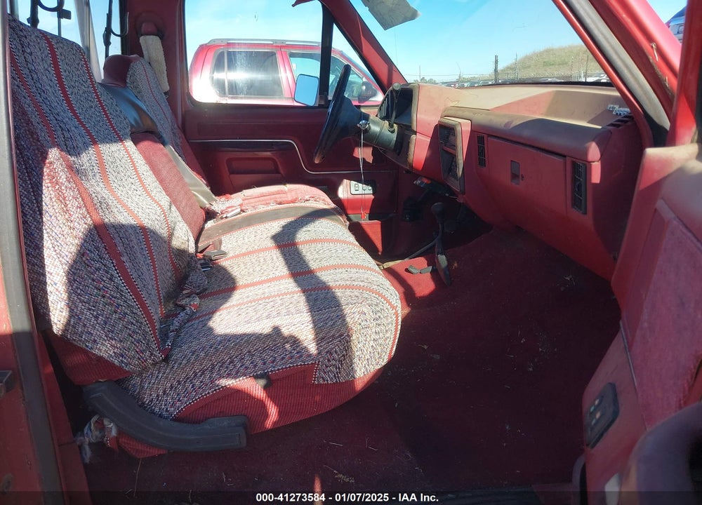 1990 FORD F150 VIN: 1FTEF14H4LLA77225