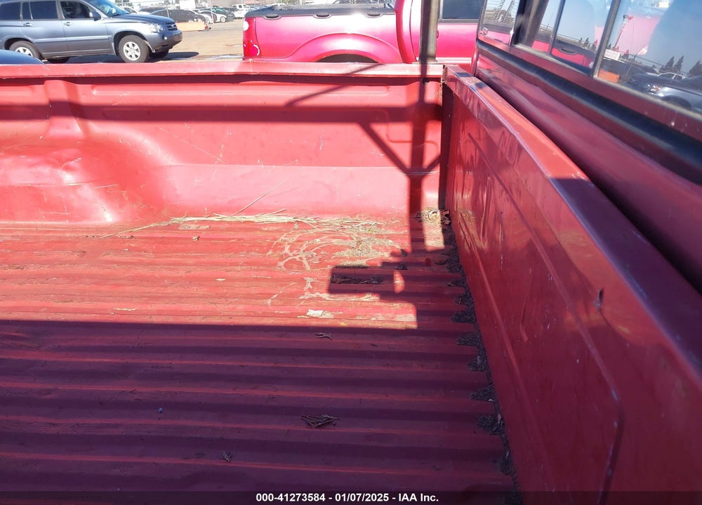 1990 FORD F150 VIN: 1FTEF14H4LLA77225