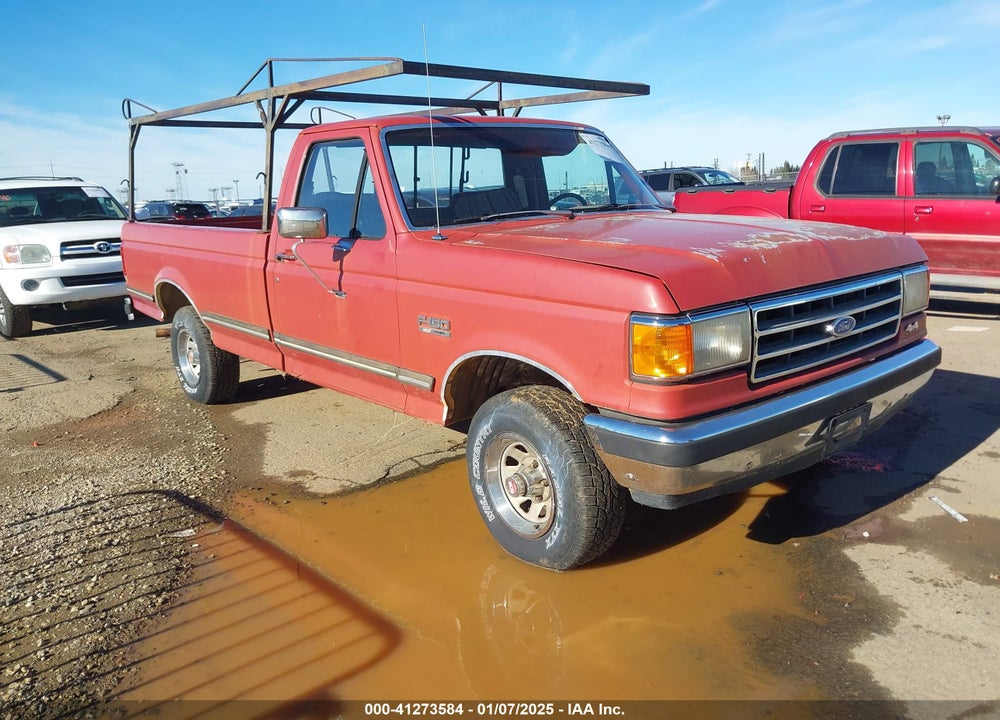 1990 FORD F150 VIN: 1FTEF14H4LLA77225