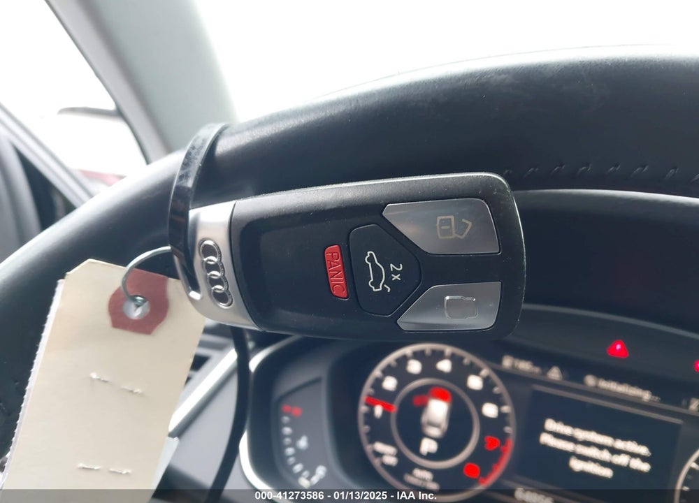 2019 AUDI Q5 45 PREMIUM VIN: WA1BNAFY8K2101012