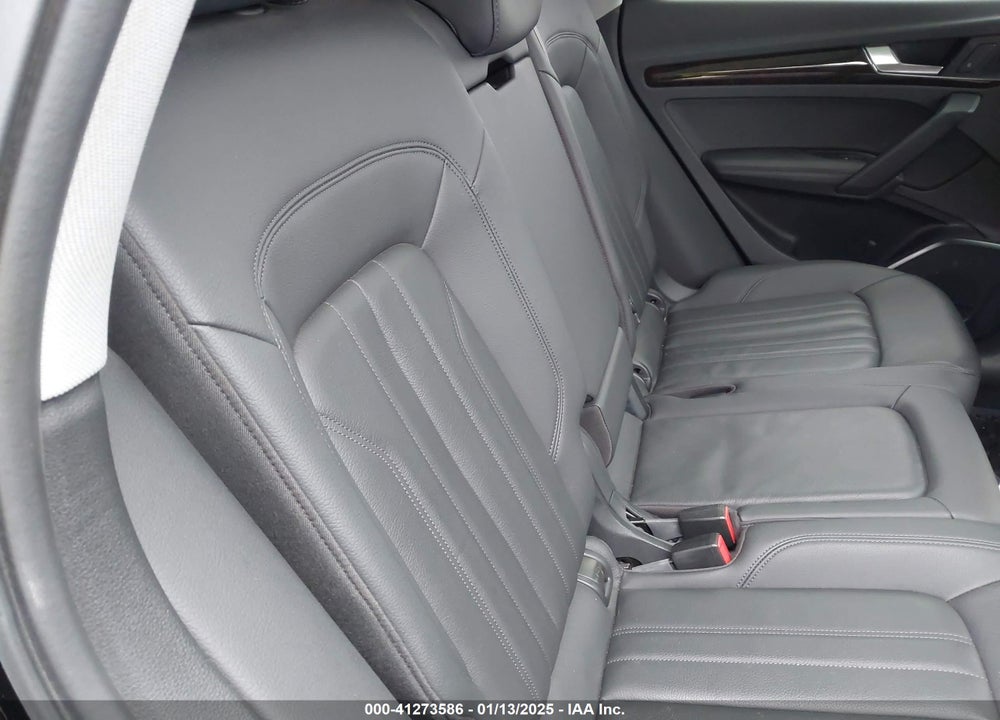 2019 AUDI Q5 45 PREMIUM VIN: WA1BNAFY8K2101012