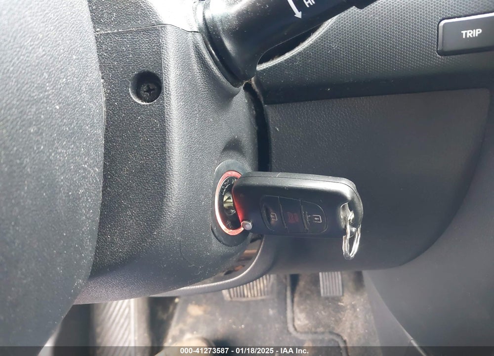 2013 KIA SOUL VIN: KNDJT2A62D7596607