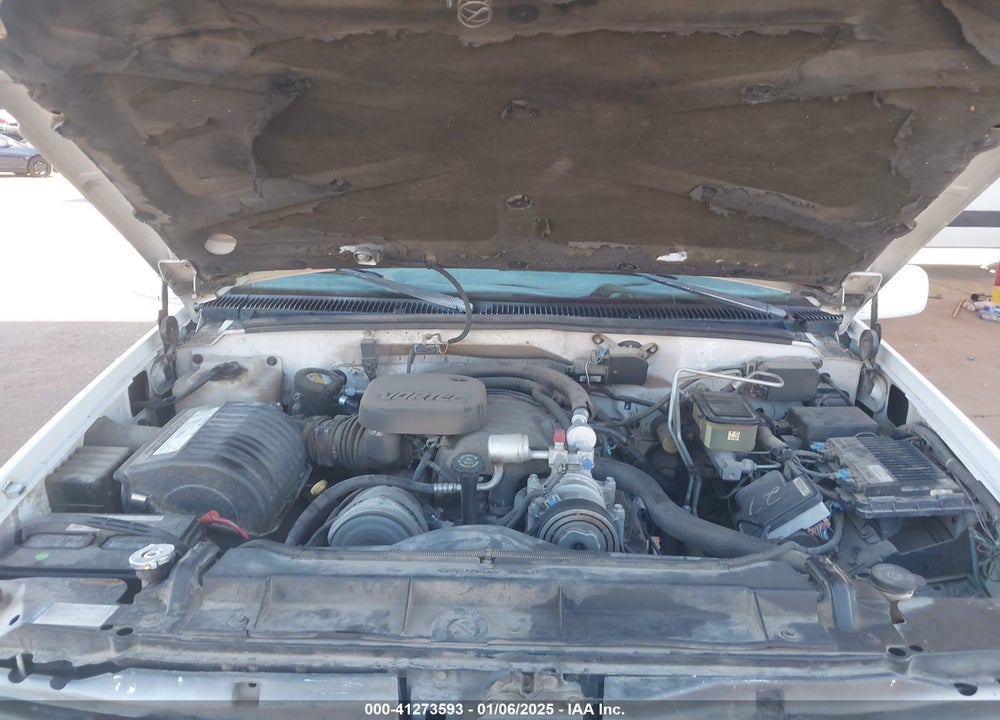 1998 CHEVROLET K3500 VIN: 1GCHK33J6WF015014