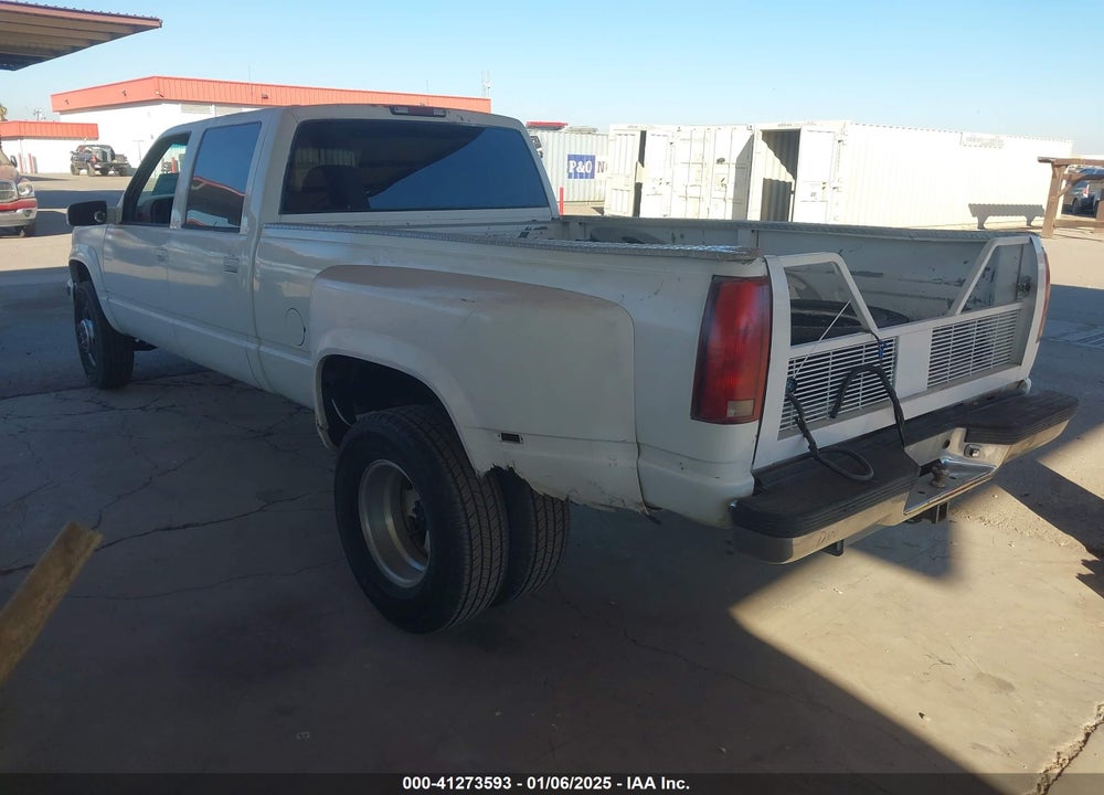 1998 CHEVROLET K3500 VIN: 1GCHK33J6WF015014