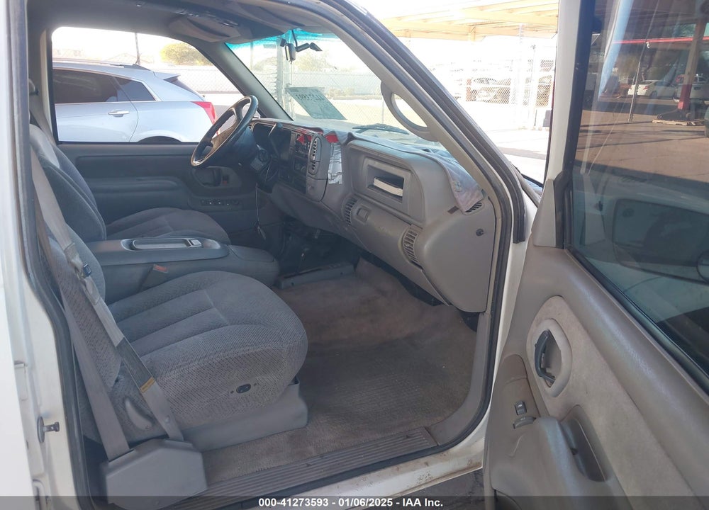 1998 CHEVROLET K3500 VIN: 1GCHK33J6WF015014