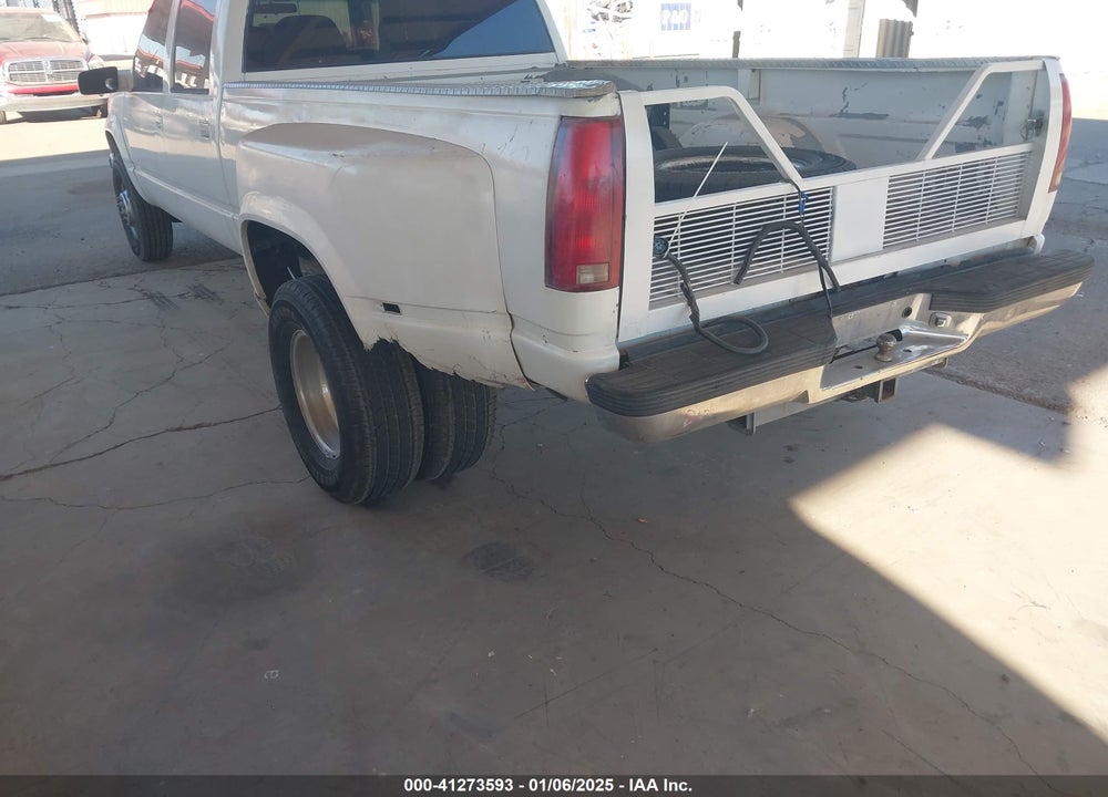 1998 CHEVROLET K3500 VIN: 1GCHK33J6WF015014