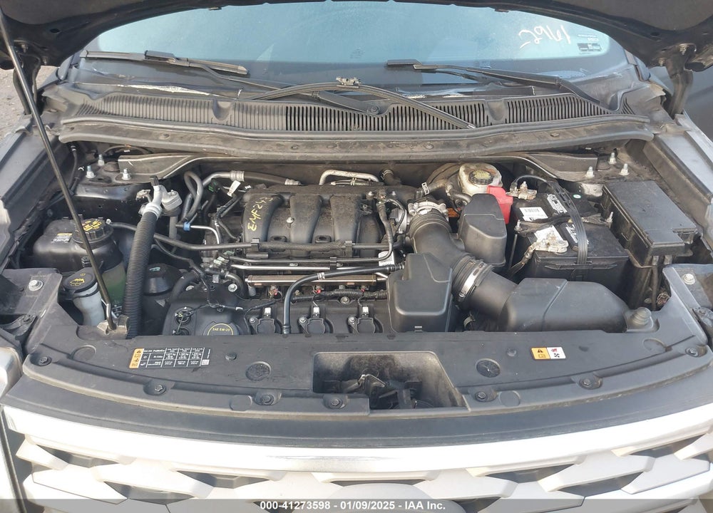 2018 FORD EXPLORER XLT VIN: 1FM5K8D86JGA22961
