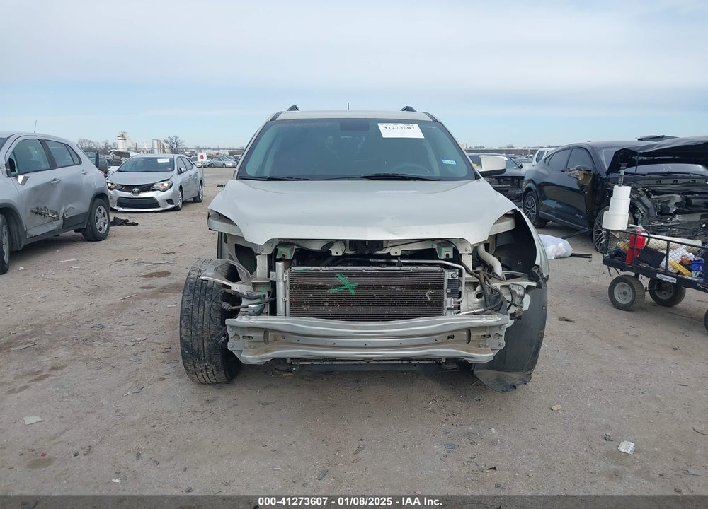 2013 CHEVROLET EQUINOX 1LT VIN: 2GNALDEK1D6239428