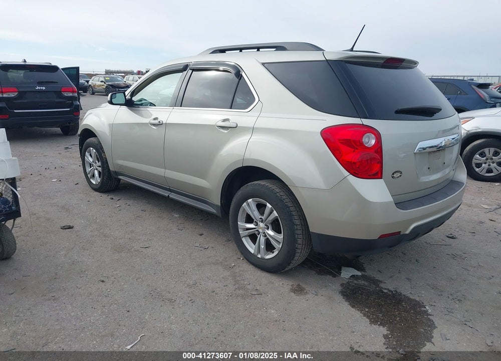 2013 CHEVROLET EQUINOX 1LT VIN: 2GNALDEK1D6239428