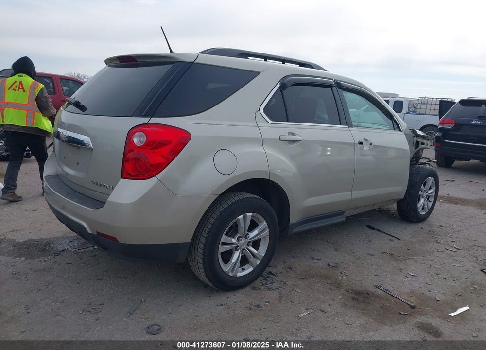 2013 CHEVROLET EQUINOX 1LT VIN: 2GNALDEK1D6239428