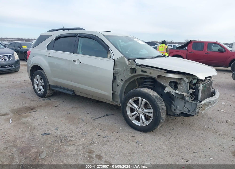 2013 CHEVROLET EQUINOX 1LT VIN: 2GNALDEK1D6239428