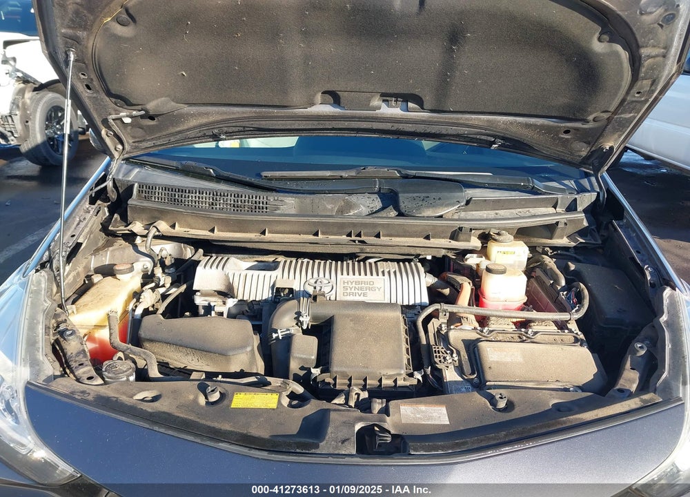2015 TOYOTA PRIUS V FOUR VIN: JTDZN3EU2FJ023871