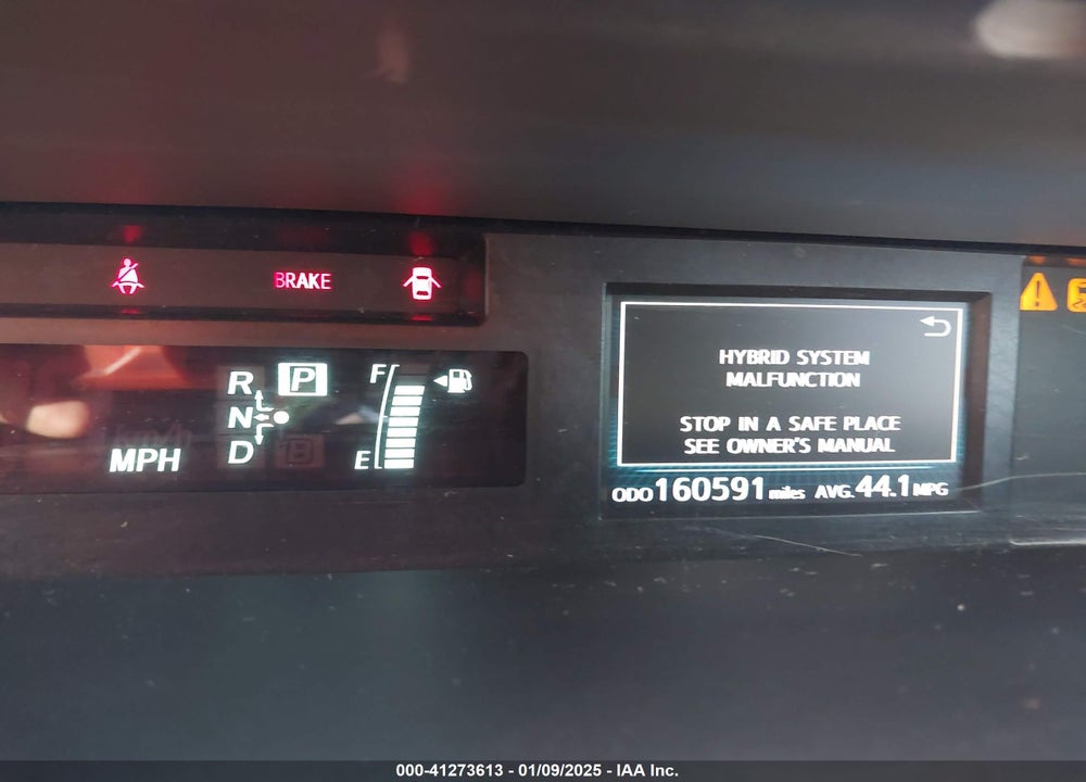 2015 TOYOTA PRIUS V FOUR VIN: JTDZN3EU2FJ023871