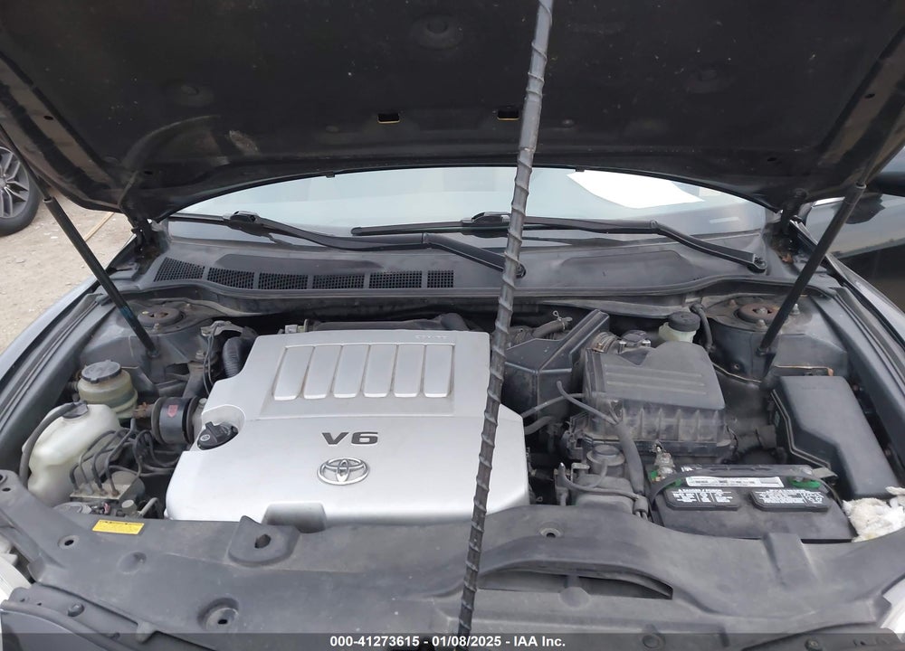 2007 TOYOTA CAMRY VIN: JTNBK46K873004692