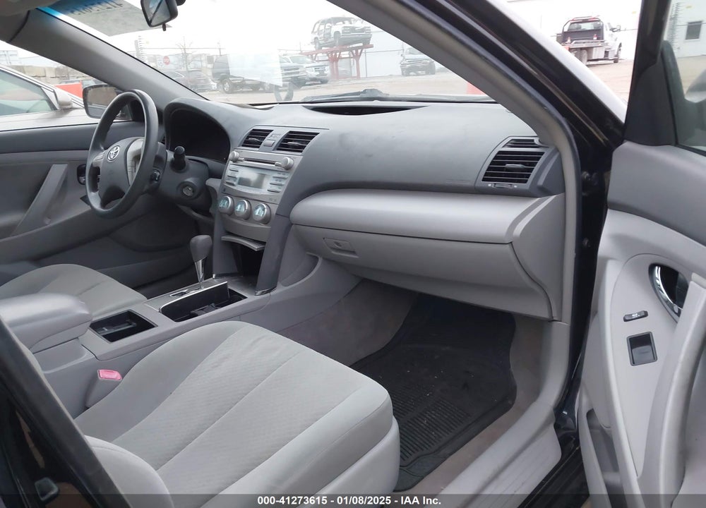 2007 TOYOTA CAMRY VIN: JTNBK46K873004692