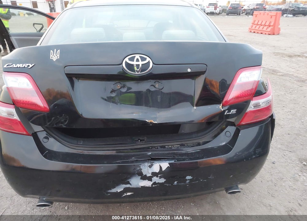 2007 TOYOTA CAMRY VIN: JTNBK46K873004692