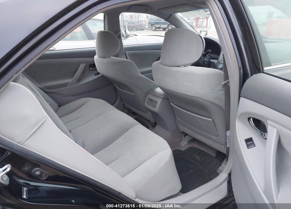 2007 TOYOTA CAMRY VIN: JTNBK46K873004692