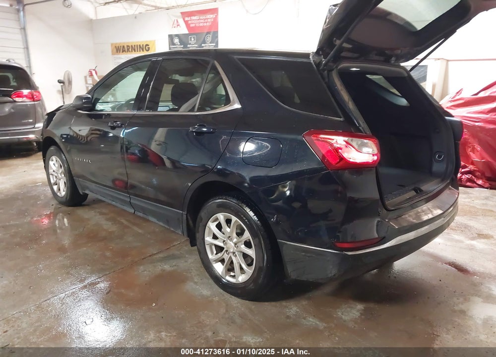 2020 CHEVROLET EQUINOX AWD LT 1.5L TURBO VIN: 2GNAXUEV7L6214448