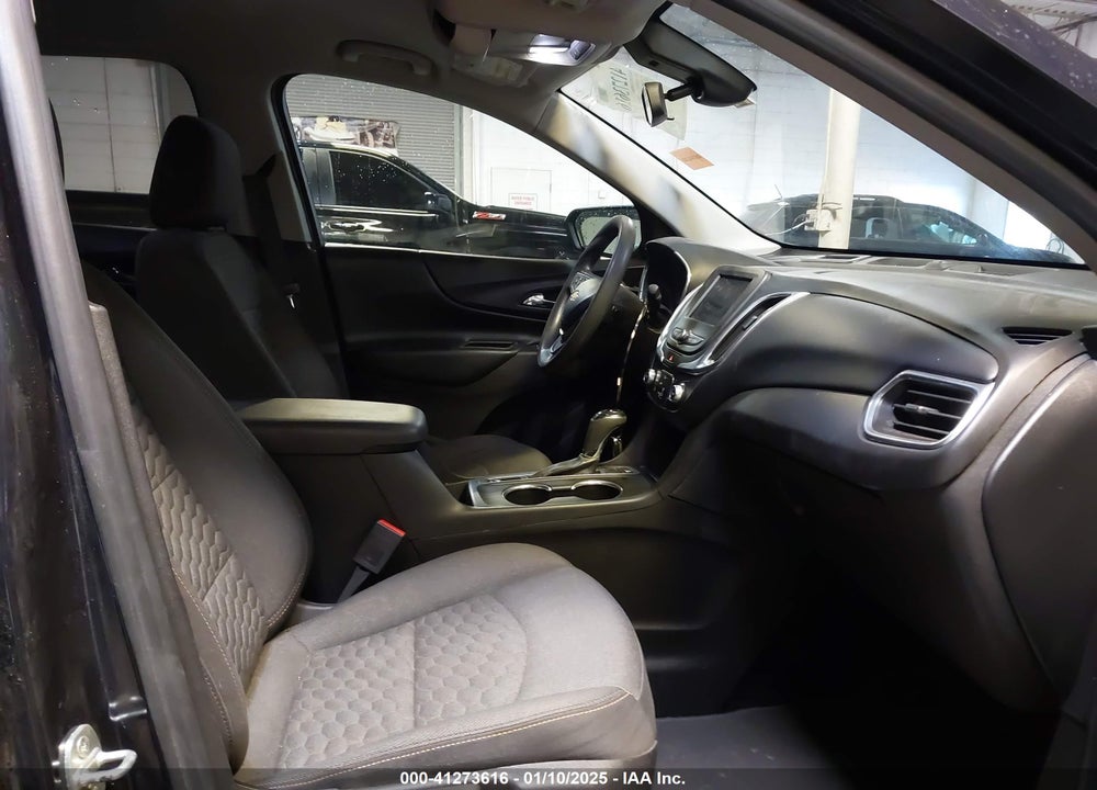 2020 CHEVROLET EQUINOX AWD LT 1.5L TURBO VIN: 2GNAXUEV7L6214448