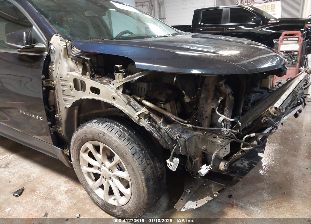 2020 CHEVROLET EQUINOX AWD LT 1.5L TURBO VIN: 2GNAXUEV7L6214448