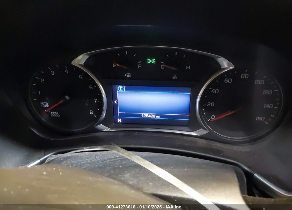 2020 CHEVROLET EQUINOX AWD LT 1.5L TURBO VIN: 2GNAXUEV7L6214448