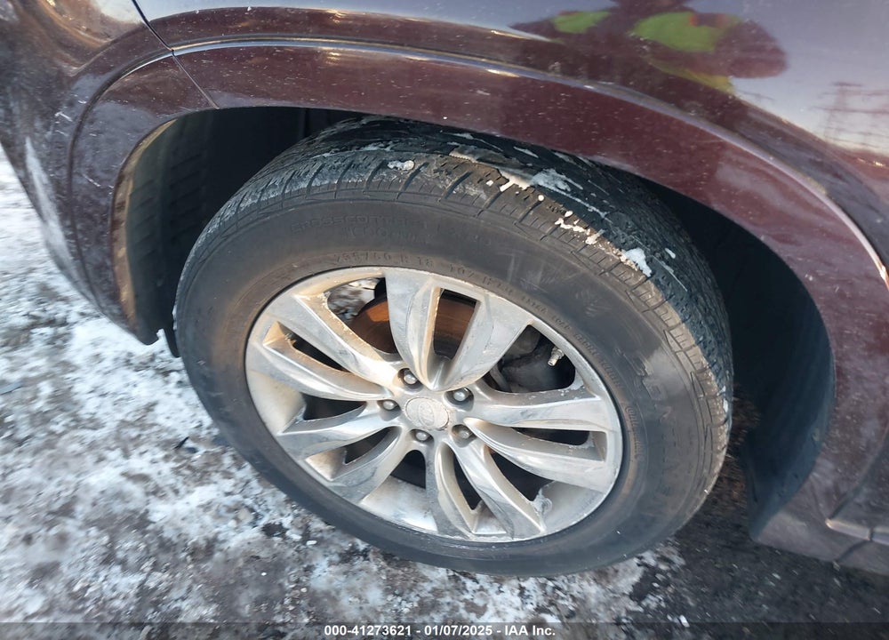 2012 KIA SORENTO SX V6 VIN: 5XYKWDA26CG193297