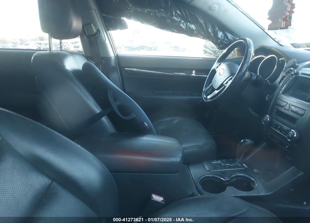 2012 KIA SORENTO SX V6 VIN: 5XYKWDA26CG193297