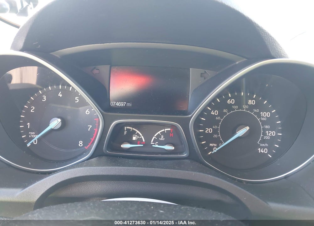2017 FORD ESCAPE VIN: 1FMCU0GD6HUE69040