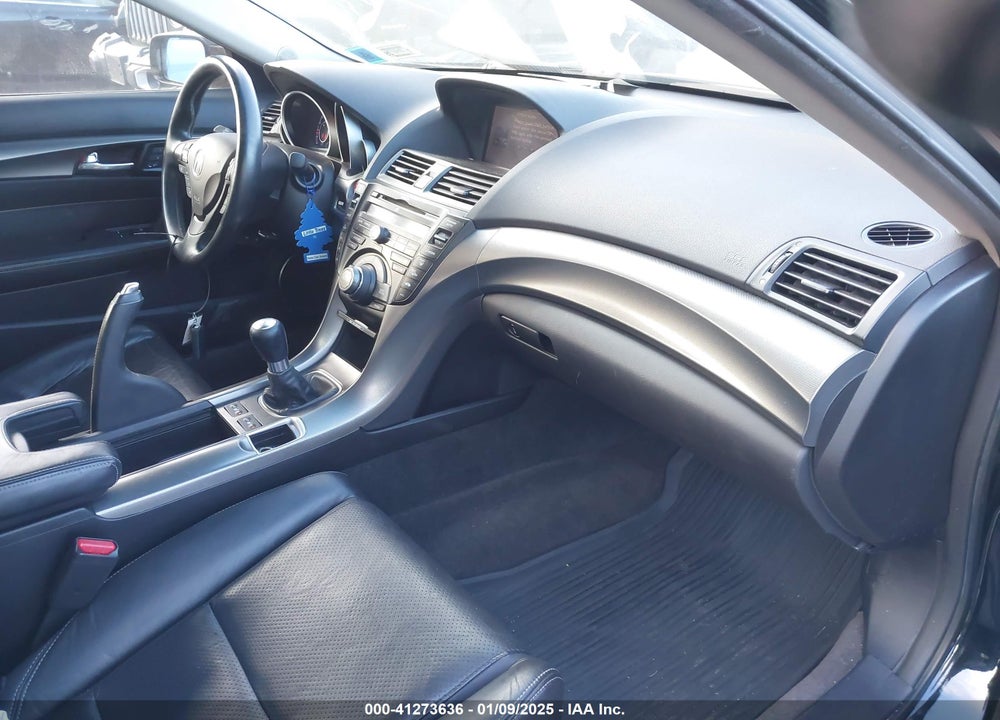 2012 ACURA TL 3.7 VIN: 19UUA9E5XCA009196