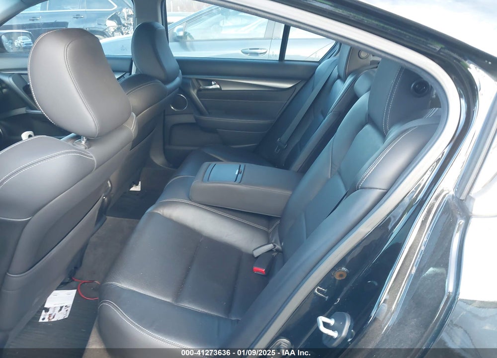 2012 ACURA TL 3.7 VIN: 19UUA9E5XCA009196