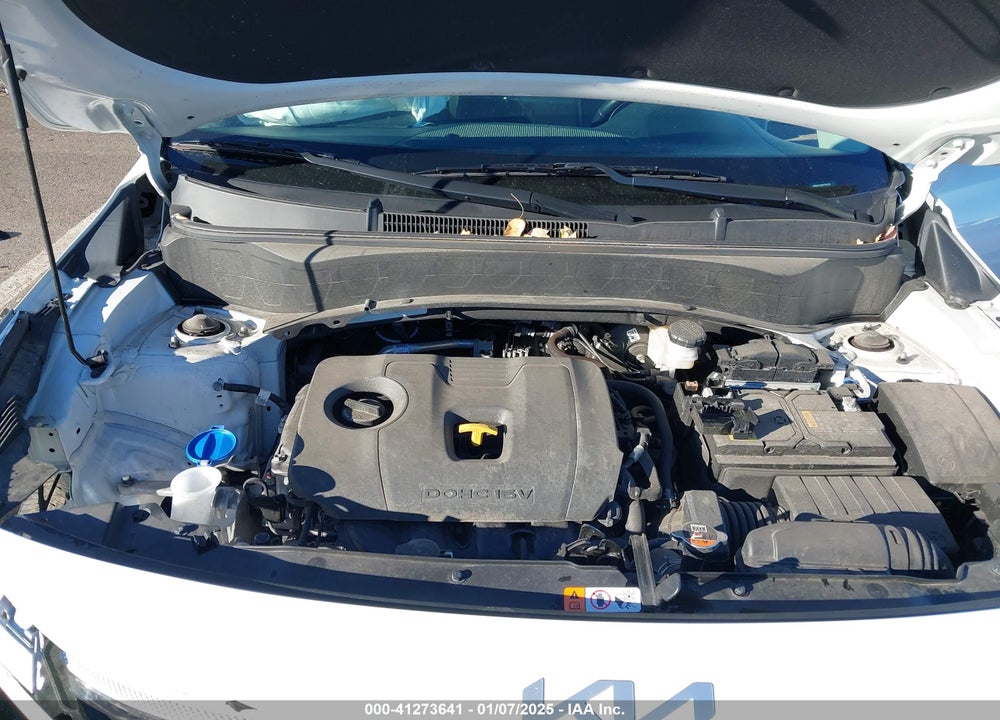 2022 KIA SELTOS EX VIN: KNDERCAAXN7294509