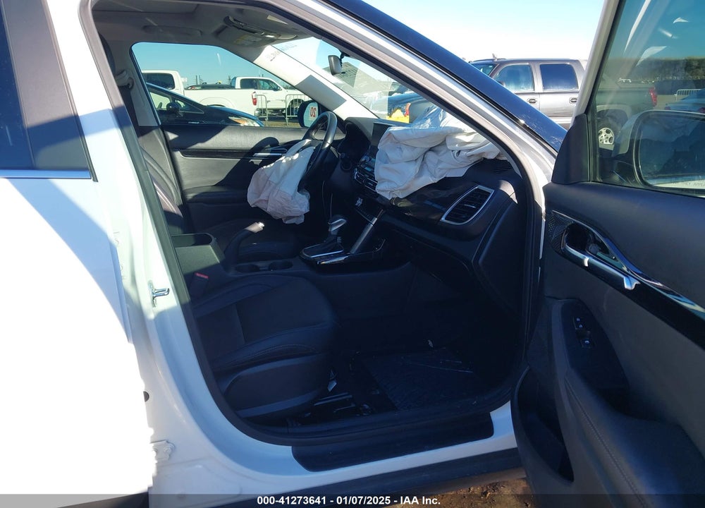 2022 KIA SELTOS EX VIN: KNDERCAAXN7294509