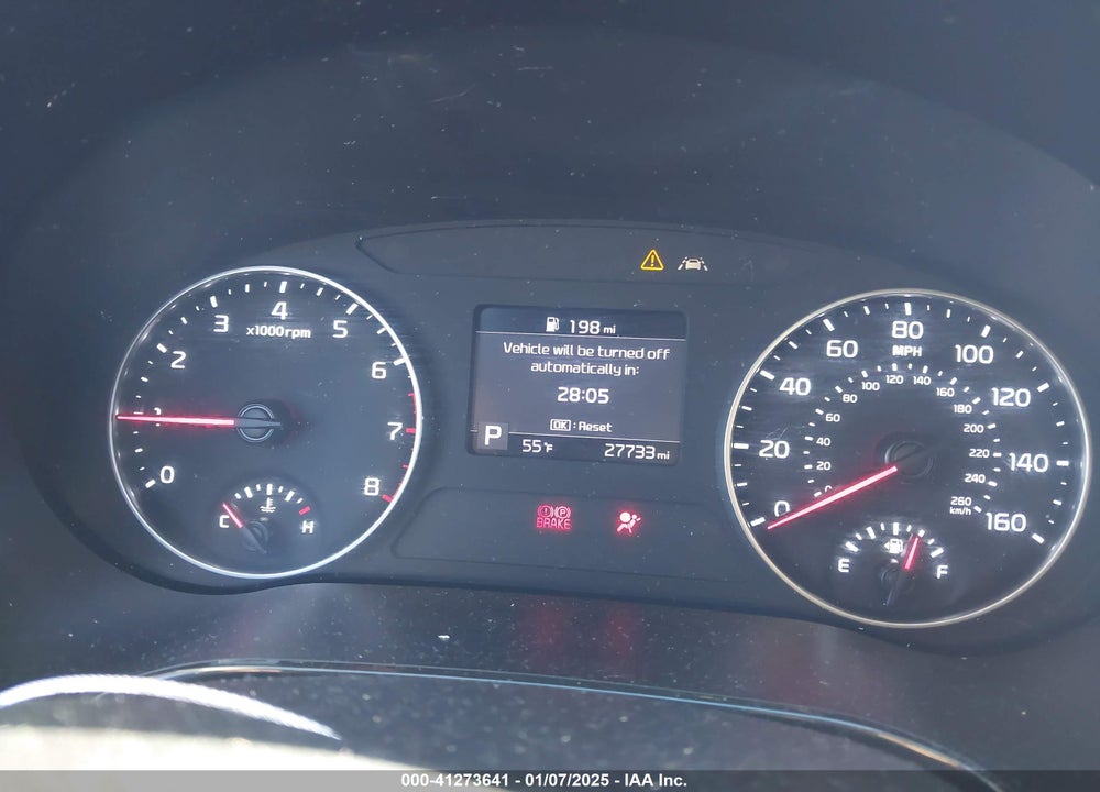 2022 KIA SELTOS EX VIN: KNDERCAAXN7294509