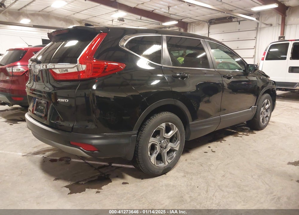 2017 HONDA CR-V EX-L/EX-L NAVI VIN: 5J6RW2H81HL071126