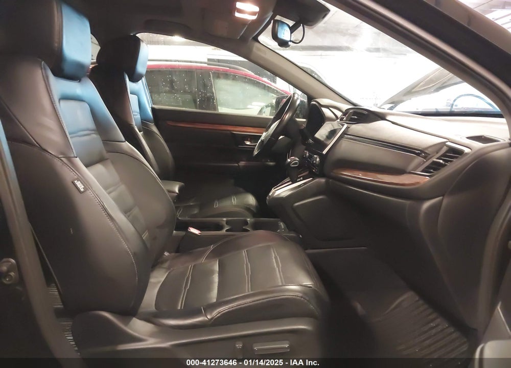 2017 HONDA CR-V EX-L/EX-L NAVI VIN: 5J6RW2H81HL071126