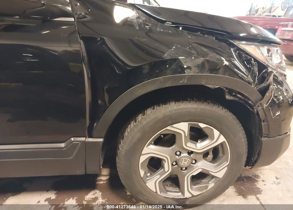 2017 HONDA CR-V EX-L/EX-L NAVI VIN: 5J6RW2H81HL071126