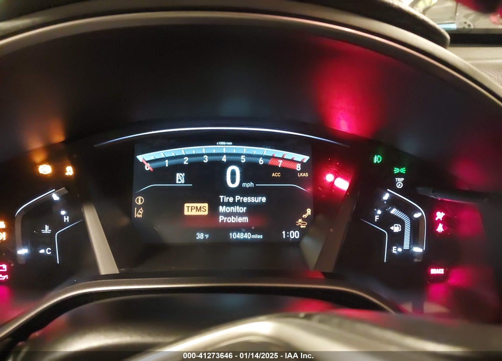 2017 HONDA CR-V EX-L/EX-L NAVI VIN: 5J6RW2H81HL071126