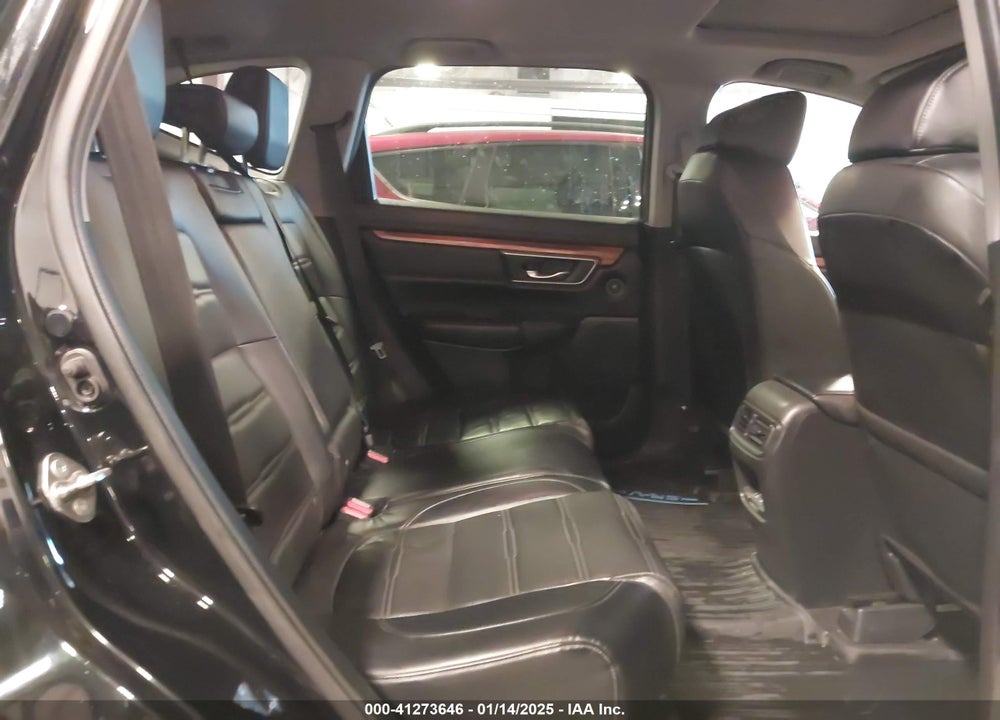 2017 HONDA CR-V EX-L/EX-L NAVI VIN: 5J6RW2H81HL071126